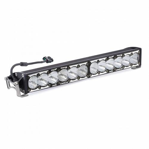 Световая балка 20'' гибридного света (лазер+LED) серии OnX6