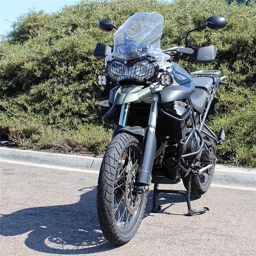 Комплект фар серии Squadron Pro для мотоциклов Triumph Tiger 800XC
