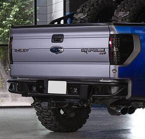 Задний бампер серии Race R для Ford Raptor 2010-2014
