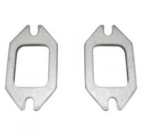 Фланец выпускного коллектора ø 2.125" 