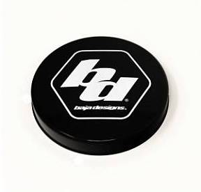 Защитная черная крышка для фар серии XL-R