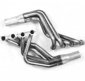 Выпускные коллекторы 1.875'' x 3'' для Mustang 1979-1993 