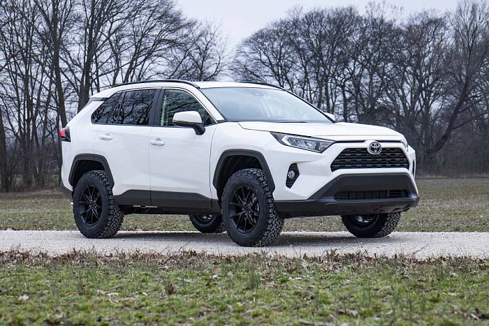 Лифт комплект подвески 2,5'' для Toyota RAV4 