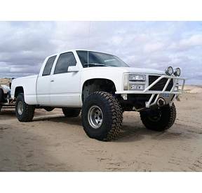 Крылья передние для Chevrolet Silverado  1988-1998 