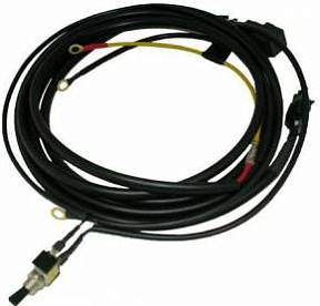 UTV Wire Harness W/Mode 1 Bar Max 325 Watts Baja Designs