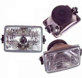 Фара головного света для KTM EXC 55/60 Вт