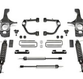 Лифт комплект подвески 4" для Toyota Tundra 2016-2019 