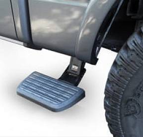 Ступенька боковая BEDSTEP2 Ram 1500