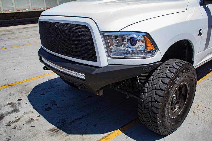 Stealth Figther передний бампер для Dodge RAM 2500