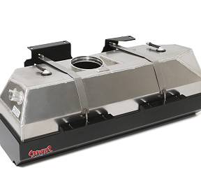 Топливный бак с защитой для Jeep TJ/LJ 05-06 93 литра GenRight