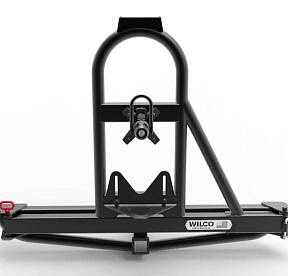 Кронштейн крепление запасного колеса на фаркопе (HITCHGATE™ MAX)