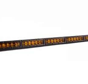 Противотуманная светодиодная балка 30 дюймов серии Stage Series Driving, янтарный свет