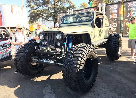 OFF-ROAD EXPO RECAP (октябрь 2017)