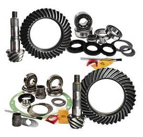 Комплект главных пар 4.88 Nitro gear GPTOY200-4.88-1 для 2008+ Toyota Land Cruiser 200 & 2007+ Tundra 4.6L/4.7L