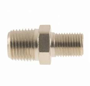 Ниппель для ресивера: Tank Valve [1/8-27 MNPT X Schrader] Complete