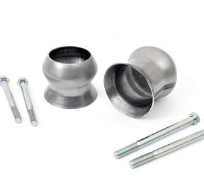 Удлинитель выхлопной системы для Jeep Wrangler JK 4WD