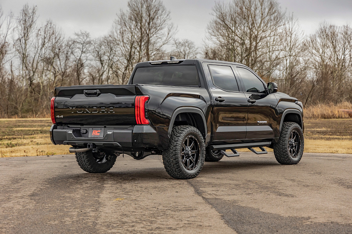 Лифт комплект подвески 3.5" для Toyota Tundra 2021-24