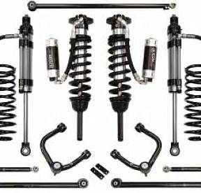 Комплект подвески для Lexus GX460 8 уровня