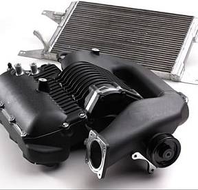 Суперчарджер для Toyota FJ Cruiser, 4.0L V6,
