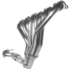 Выпускной коллектор для двигателя 4.2L Inline-6 с кат. Green