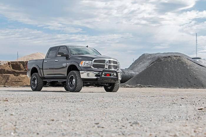 Лифт комплект подвески 6'' для Dodge RAM 2012-21