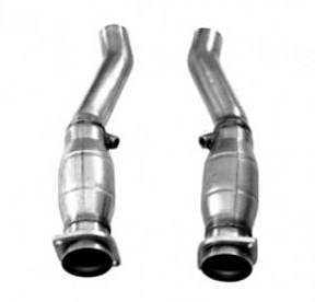 Y-Pipe с OEM катализатором для Pontiac GTO LS1 5.7L