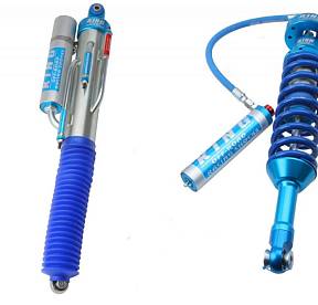 Комплект амортизаторов для FORD F-150 SVT RAPROR 2010-2014 (4 шт)