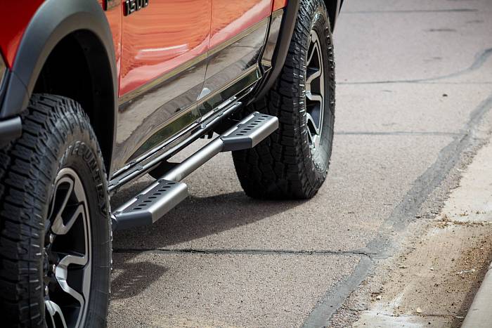 Пороги Stealth для Dodge Ram 1500 | Dodge Rebel | Ram 2500/3500 