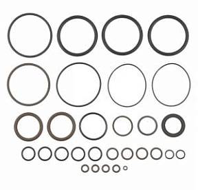 Комплект для ремонта амортизаторов с корпусом 3.0 дюйма