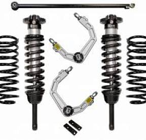 Комплект усиленной подвески для Lexus GX460 уровень 2