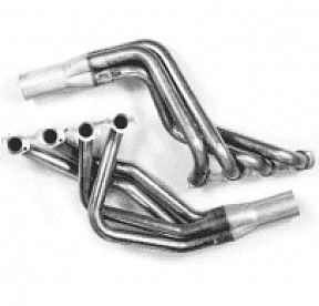 Выпускные коллекторы 1.875'' x 3'' для Mustang 1979-1993 