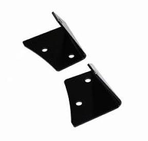 Кронштейны для монтажа дополнительной оптики на Jeep JK 2007-17