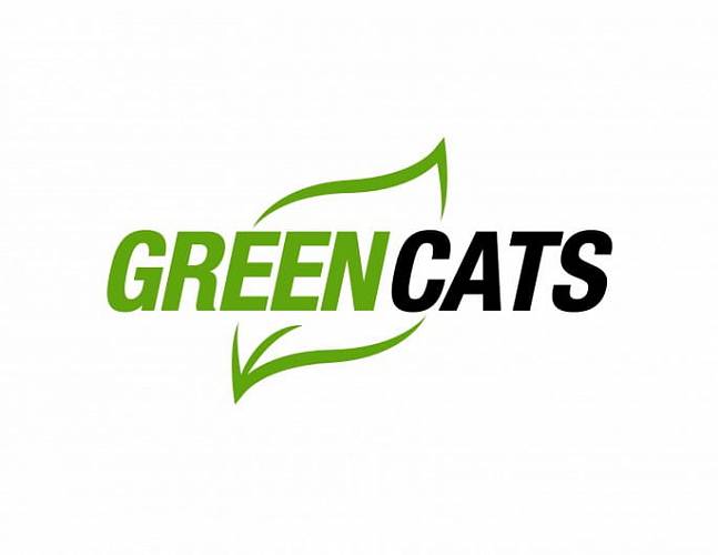 Трубы выпускного коллектора с кат. Green для двигателей Hemi 6.1, 6.2, & 6.4L