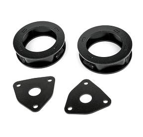 2.5-дюймовый выравнивающий комплект DODGE Ram 1500 4WD 2012-2016