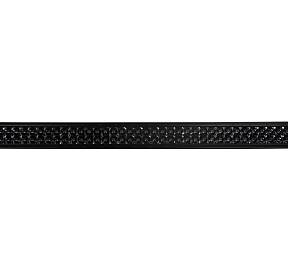 Балка светодиодная 40" E-серия PRO (80 светодиодов) - дальний свет (чёрная оптика)