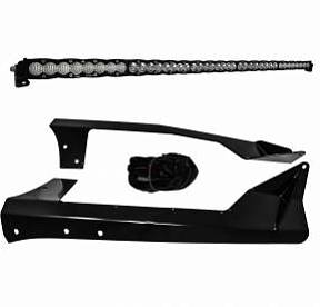 Светодиодная балка 50" серии S8 для Wrangler JK 2007-17