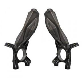 Усилители поворотного кулака из листового металла,привариваемые к поворотному кулаку