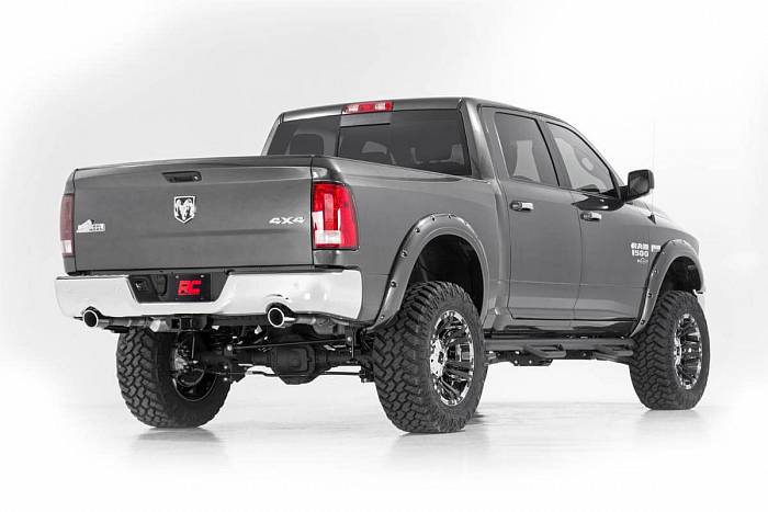 Лифт комплект подвески 6'' для Dodge RAM 2012-21