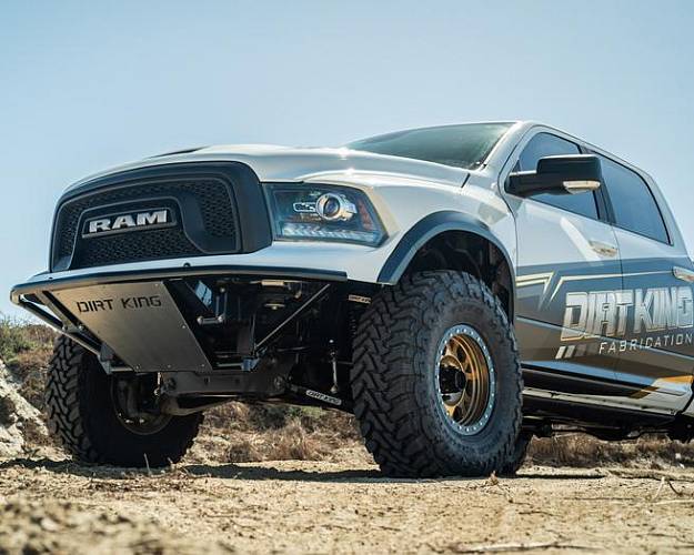 Комплект раллийных крыльев для Dodge RAM-1500