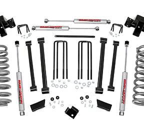 Лифт комплект подвески размером 3'' для Dodge Ram