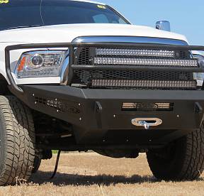 HoneyBadger Rancher Front Bumper