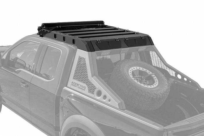 HoneyBadger Chase Rack Roof Rack