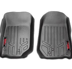 Ковры передние для Jeep Wrangler JK