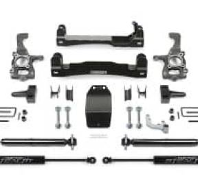 Лифт комплект подвески 4" BASIC SYS W/ RR STEALTH 2015-18 FORD F150 4WD