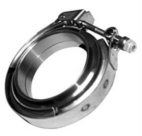 Набор стяжных V-хомутов 3.5"