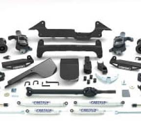 Лифт комплект подвески 6" PERF SYS W/PERF SHKS 03-05 HUMMER H2 SUV/SUT 4WD W/RR AIR BAGS