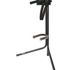 Inverted Tank Stand for transfilling, strap