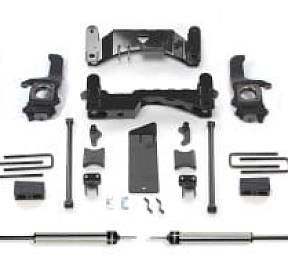 Лифт комплект подвески 6" PERF SYS W/DLSS 2.5 C/Os & RR DLSS 07-15 TOYOTA TUNDRA 2/4WD
