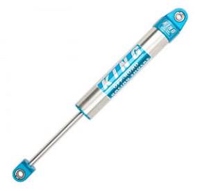 Демпфер рулевой King для Jeep Wrangler JL корпус 2.0"