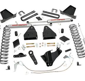 6'' лифт-комплект подвески для F250 Super Duty